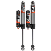FOX | レーシングショックアブソーバー 調整式 PERFORMANCE ELITE SERIES 2.5 RESERVOIR SHOCK