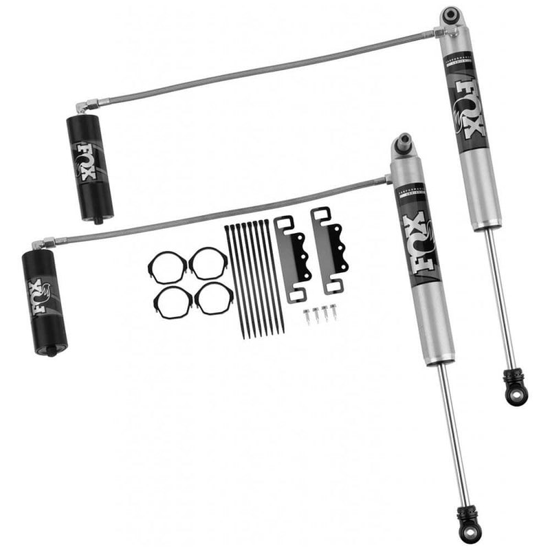 FOX | レーシングショックアブソーバー PERFORMANCE SERIES 2.0 SMOOTH BODY RESERVOIR SHOCK