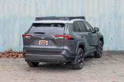 VICTORY4X4 | ROOF RACK TOYOTA RAV 4 ロープロファイル ルーフラック
