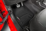 WeatherTech | Front Floor Liners フロアライナー