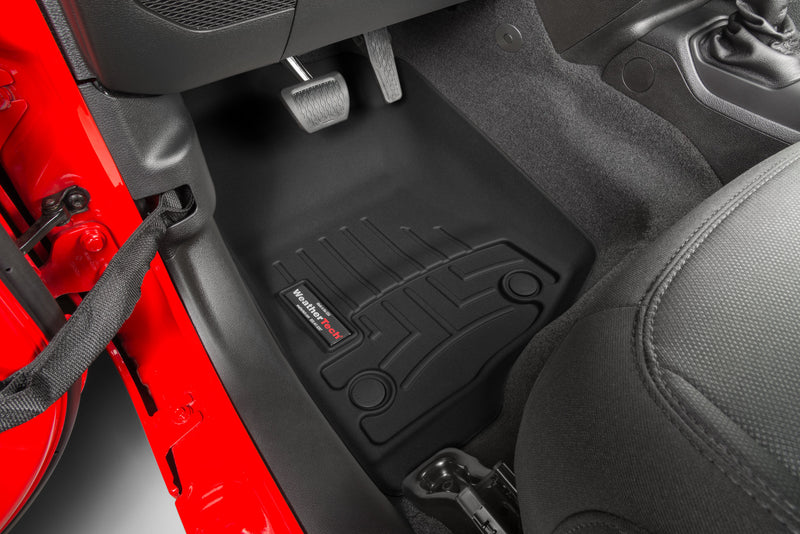 WeatherTech | Front Floor Liners フロアライナー