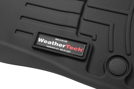 WeatherTech | Front Floor Liners フロアライナー
