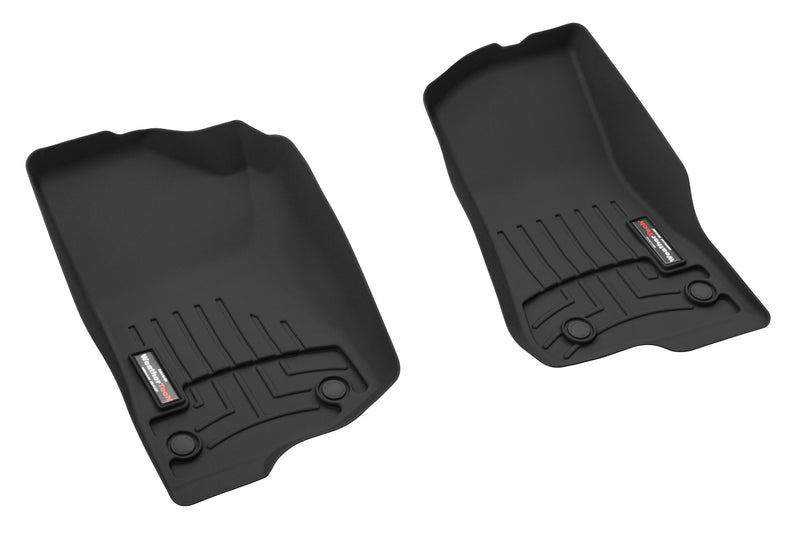 WeatherTech | Front Floor Liners フロアライナー