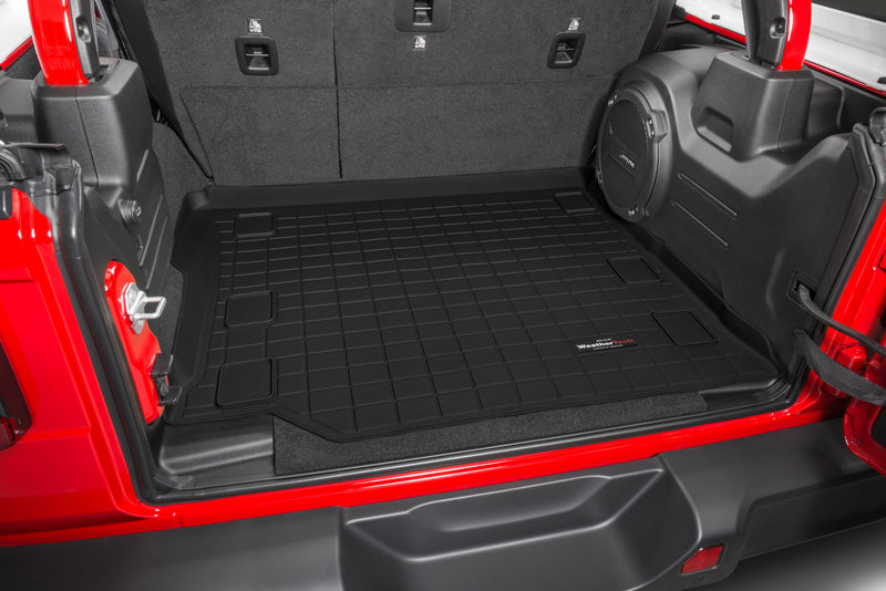 WeatherTech | Rear Cargo Liner リアカーゴライナー