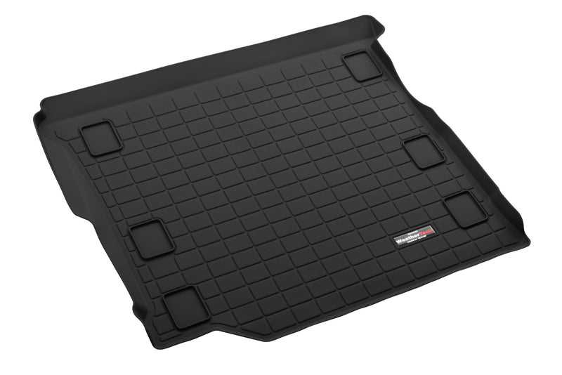 WeatherTech | Rear Cargo Liner リアカーゴライナー