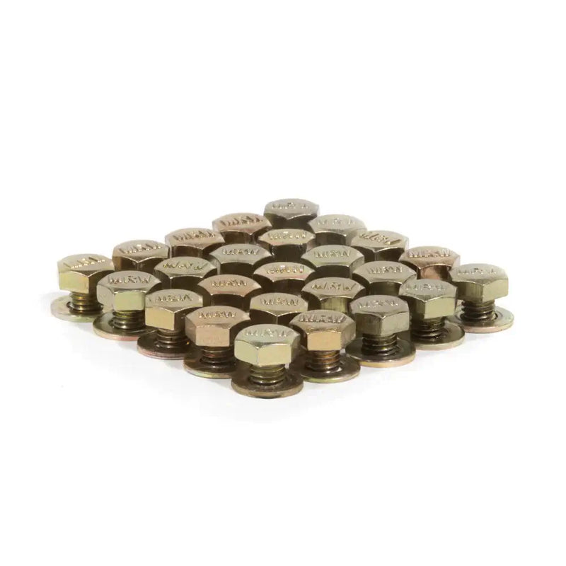 Method Race Wheels | Lip bolt kit リムリップボルトキット