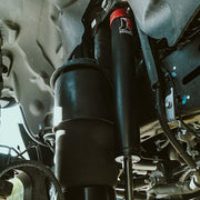 ACCUAIR エアサスシステム AIR SUSPENSION SYSTEM グラディエーター