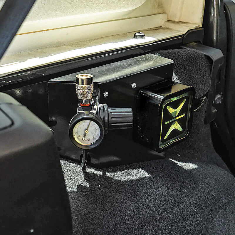 ACCUAIR エアサスシステム AIR SUSPENSION SYSTEM ラングラー
