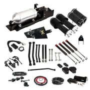 ACCUAIR エアサスシステム AIR SUSPENSION SYSTEM ラングラー