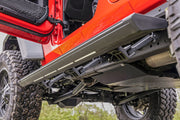 Rough Country | 電動ステップキット RETRACT STEP KIT