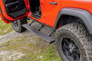 Rough Country | 電動ステップキット RETRACT STEP KIT