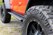 Rough Country | 電動ステップキット RETRACT STEP KIT