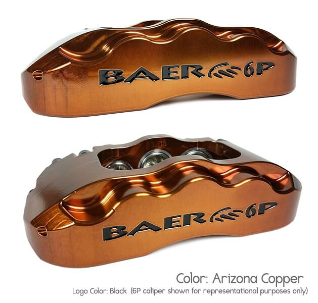 Baer Brakes | 13.5" フロントブレーキシステム 13.5" Front Pro Brake System