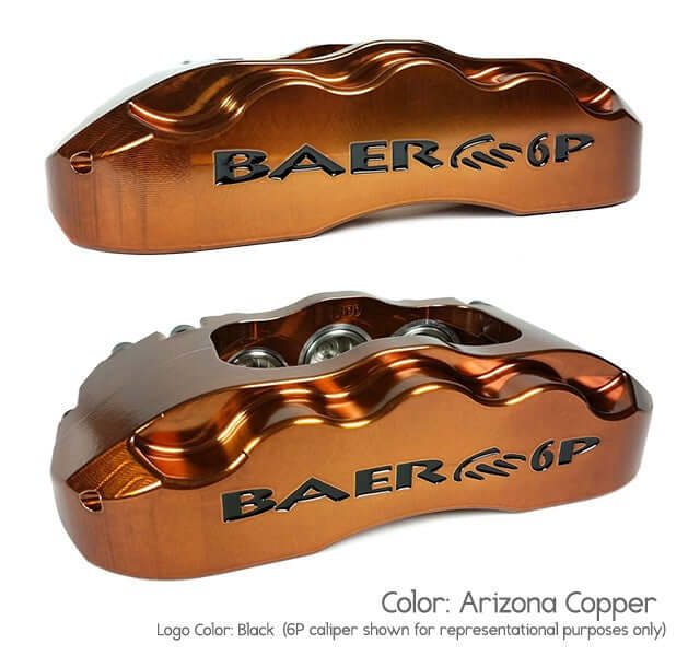 Baer Brakes | 13インチ リアブレーキシステム 13" Rear SS4 Brake SystemBaer Brakes