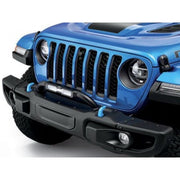 Mopar | ライトバー付きグリルガード | Grille Guard & light bar