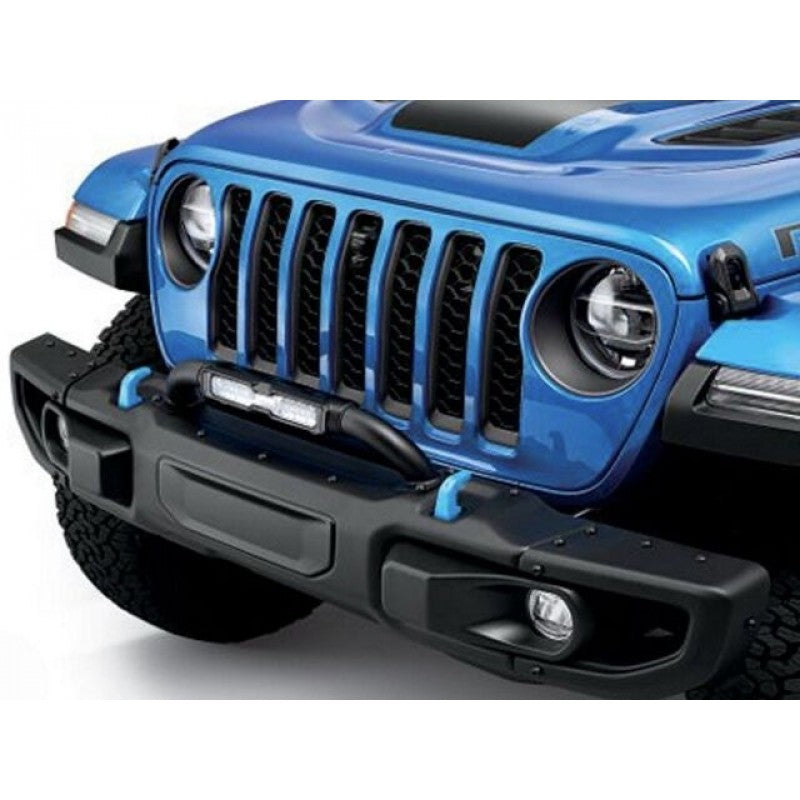 Mopar | ライトバー付きグリルガード | Grille Guard & light bar