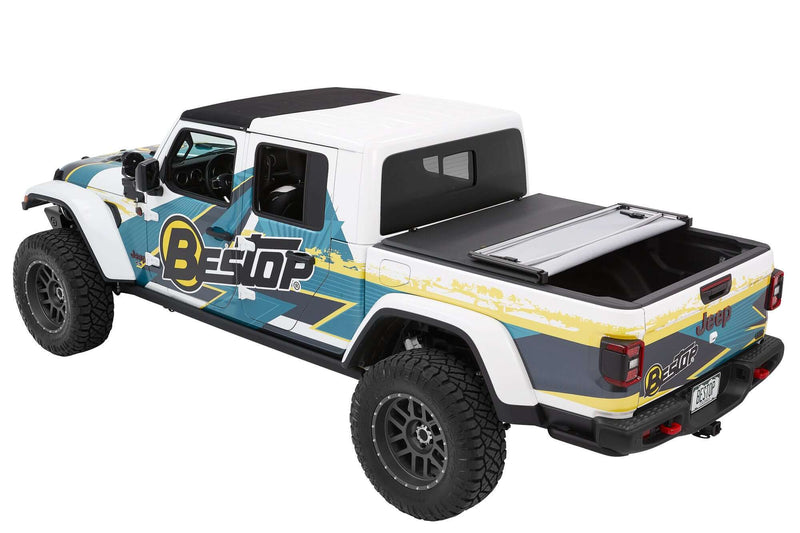 Bestop | 3つ折りトノカバー EZ-FoldTM Soft Tri-Fold Tonneau Cover