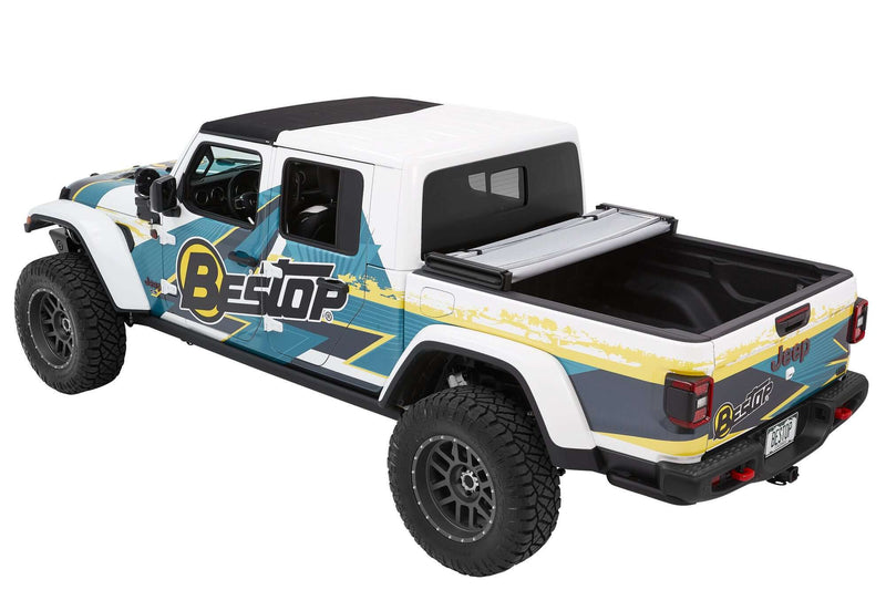 Bestop | 3つ折りトノカバー EZ-FoldTM Soft Tri-Fold Tonneau Cover