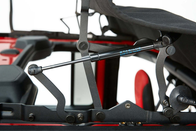 Bestop | ソフトトップ Trektop® UltraTM Slantback Soft Top
