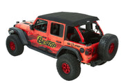 Bestop | ソフトトップ Trektop® UltraTM Slantback Soft Top
