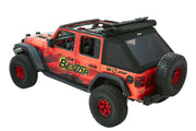 Bestop | ソフトトップ Trektop® UltraTM Slantback Soft Top