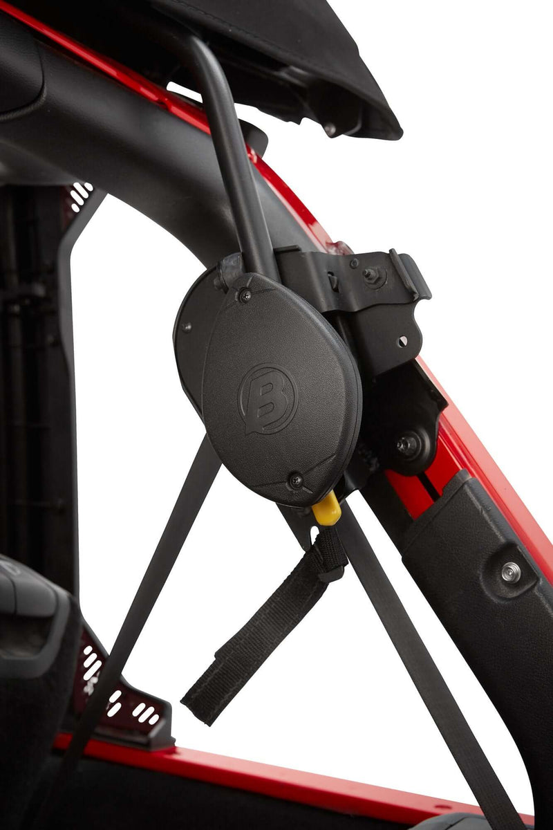 Bestop | ソフトトップ Trektop® UltraTM Slantback Soft Top