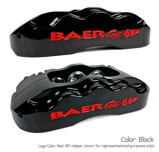 Bear Brake | 14インチ リアブレーキシステム 14" Rear Pro+ Brake System