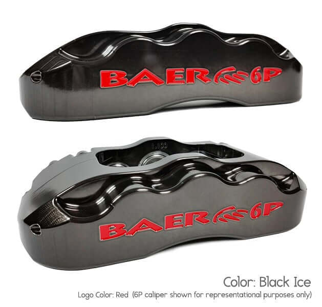Bear Brake | 14インチ リアブレーキシステム 14" Rear Pro+ Brake System