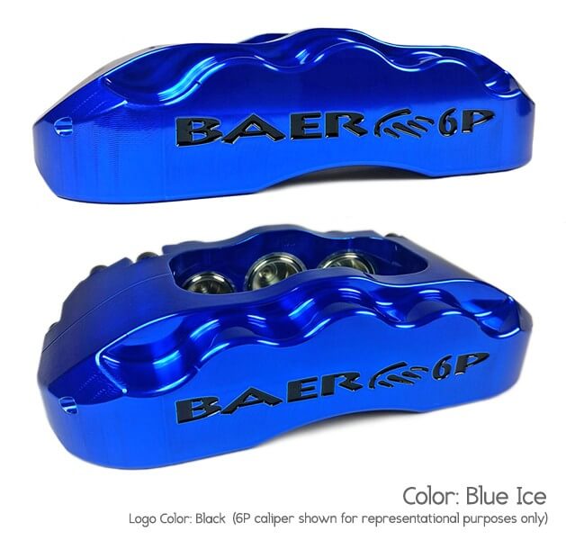 Baer Brakes | 14" フロントブレーキシステム 14" Front Pro+ Brake System