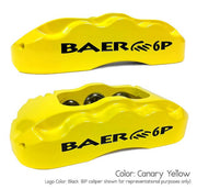 Bear Brake | 14インチ リアブレーキシステム 14" Rear Pro+ Brake System