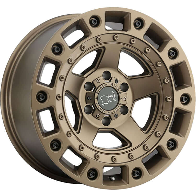 Black Rhino | CINCO / 5X127 / -18MM