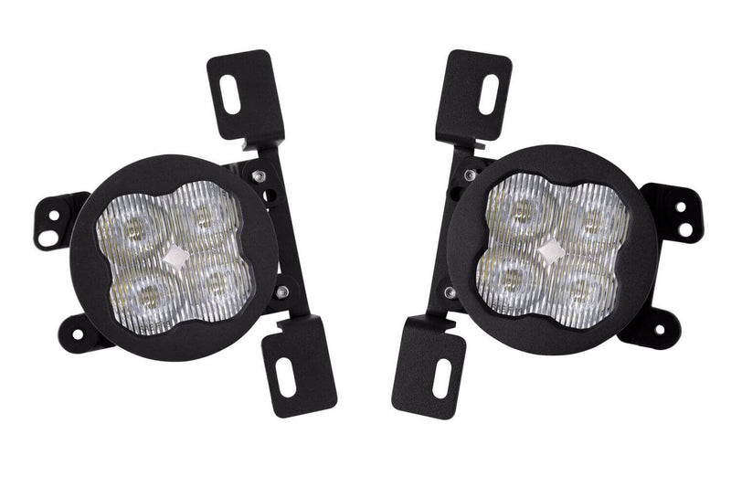 Diode Dynamics SS3 Fog Light Kit 純正バンパー用SS3 フォグライト