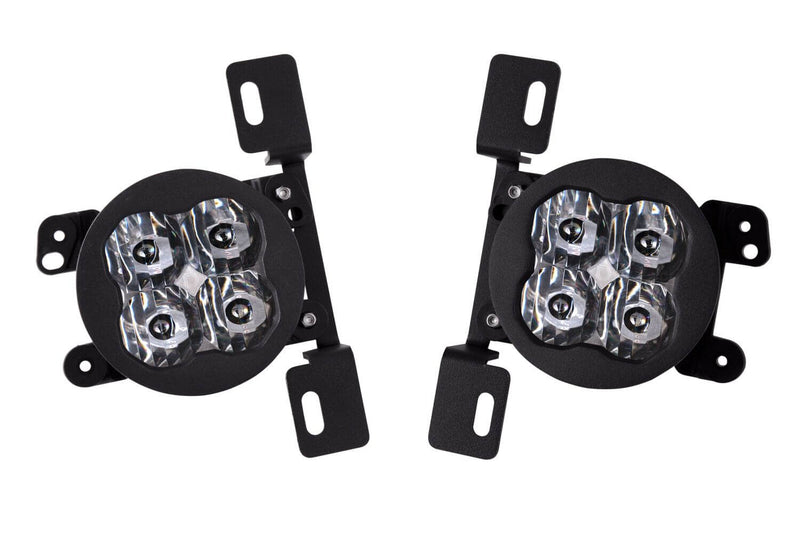 Diode Dynamics SS3 Fog Light Kit 純正バンパー用SS3 フォグライト