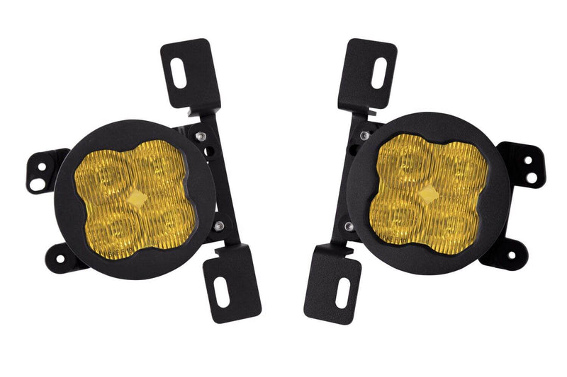 Diode Dynamics SS3 Fog Light Kit 純正バンパー用SS3 フォグライト