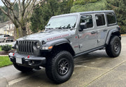 Mopar | フェンダーフレアエクステンダー Extreme Package Fender Flare extender
