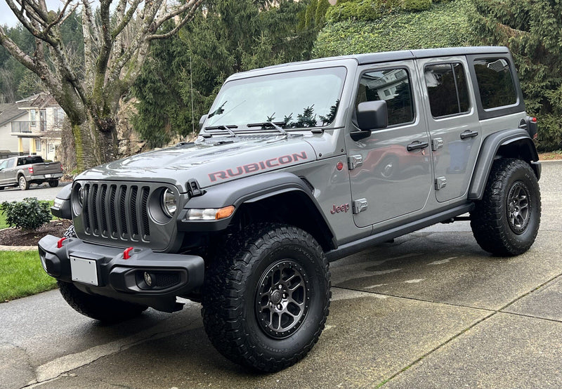 Mopar | フェンダーフレアエクステンダー Extreme Package Fender Flare extender