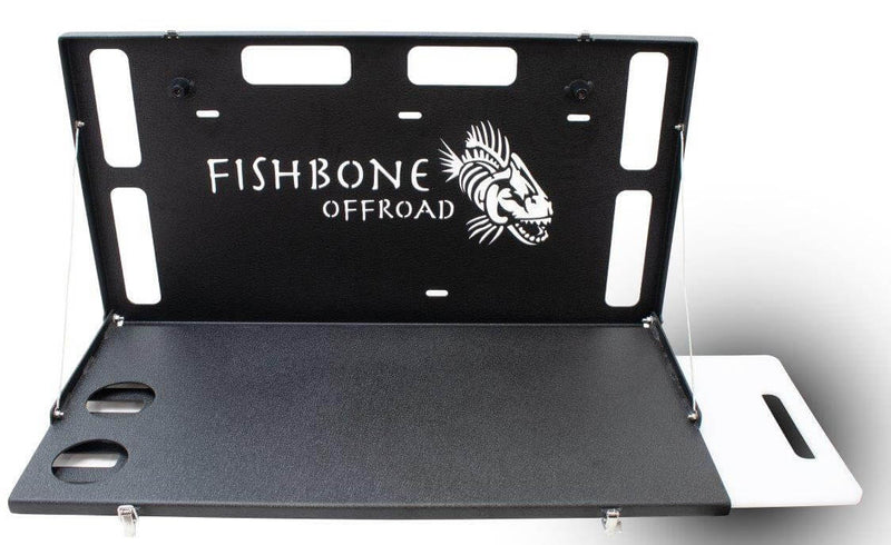 Fishbone Offroad | テールゲートテーブル Tailgate Table