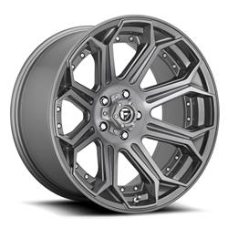 Fuel Off-Road | SIEGE D705 | Platinum