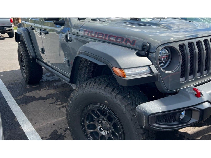 Mopar | フェンダーフレアエクステンダー Extreme Package Fender Flare extender