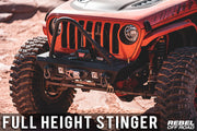 Rebel Off Road | サミット フロントバンパー - Summit Series Front Bumper