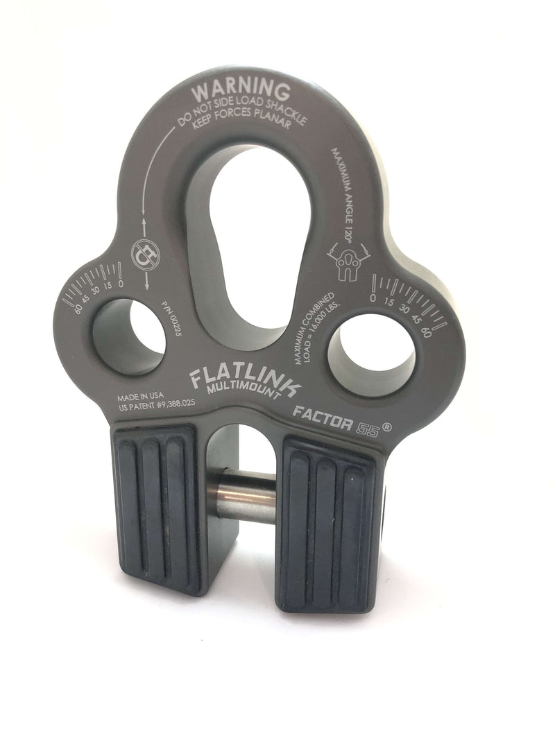Factor 55 | シャックルマウント FlatLink MultiMount