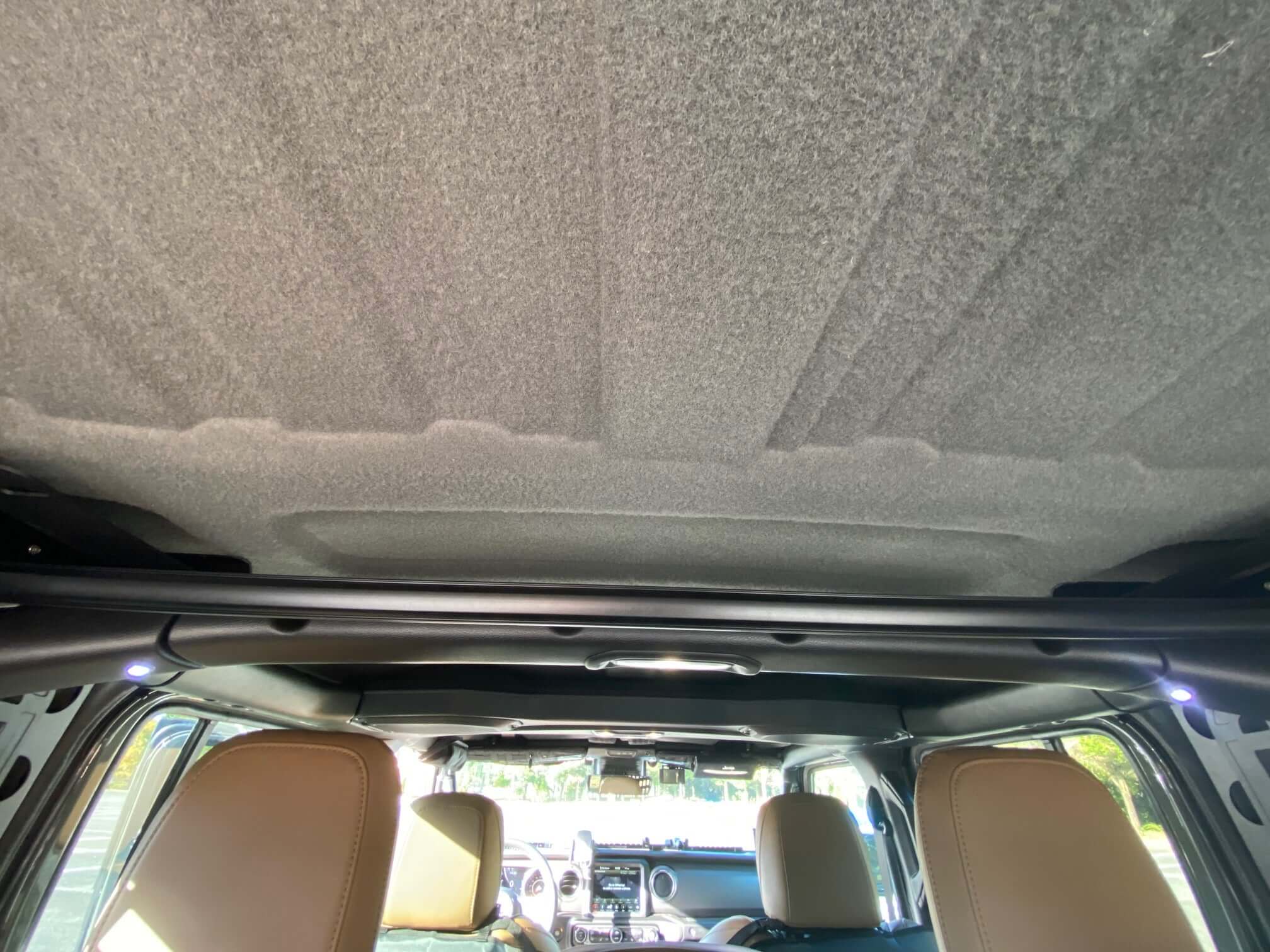 Coverking | Topliner トップライナー - ラングラー JL 2018-2023