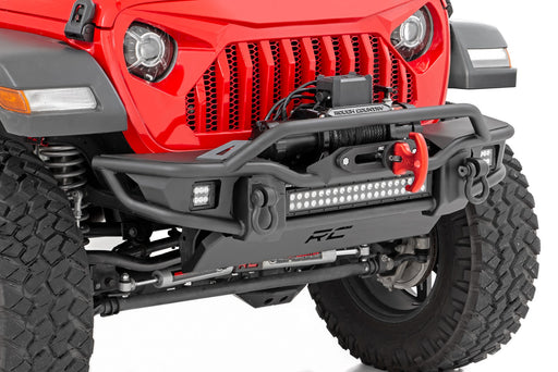 Rough Country | フロントバンパー FRONT WINCH BUMPER