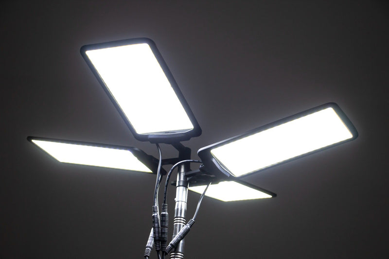 Rough Country | LEDライトキット TELESCOPING CAMPSITE LED LIGHT KIT