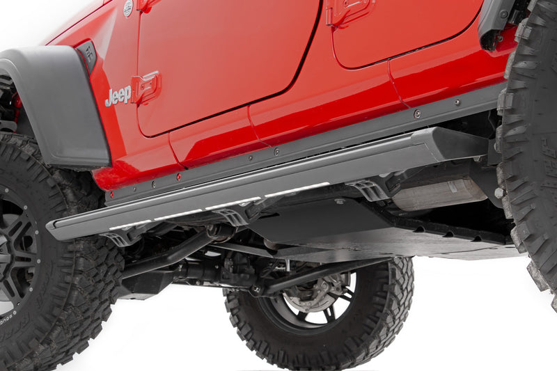 Rough Country | 電動ステップキット RETRACT STEP KIT