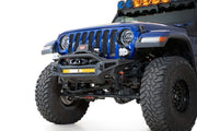 ADD Offroad | ウィンチバンパー Rock Fighter Front Winch Bumper