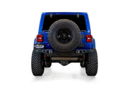 ADD Offroad | ラングラー用リアバンパー Stealth Fighter Rear Bumper