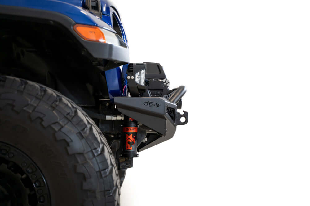 ADD Offroad | ウィンチバンパー Rock Fighter Front Winch Bumper