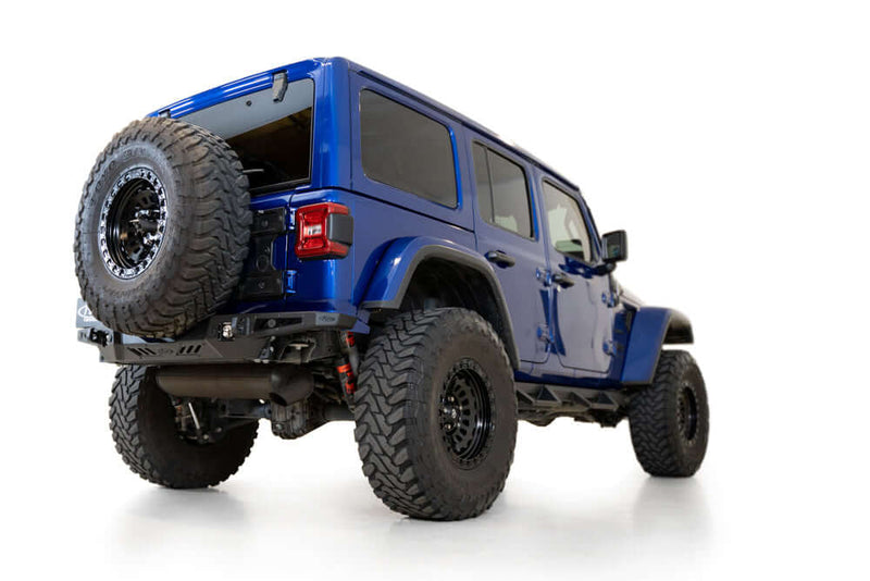 ADD Offroad | ラングラー用リアバンパー Stealth Fighter Rear Bumper