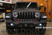 Diode Dynamics SS3 Fog Light Kit 純正バンパー用SS3 フォグライト